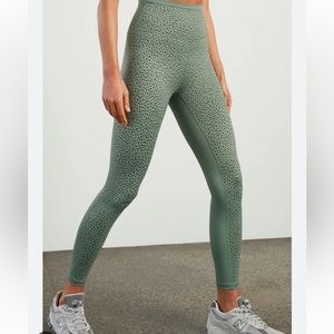 All Fenix Montana Green Leggings